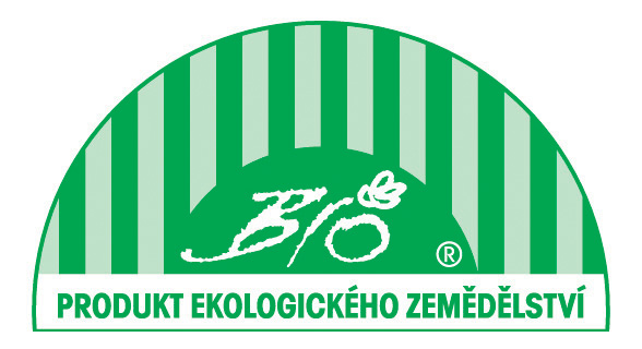 BIO — produkt ekologického zemědělství, certifikovaný chov